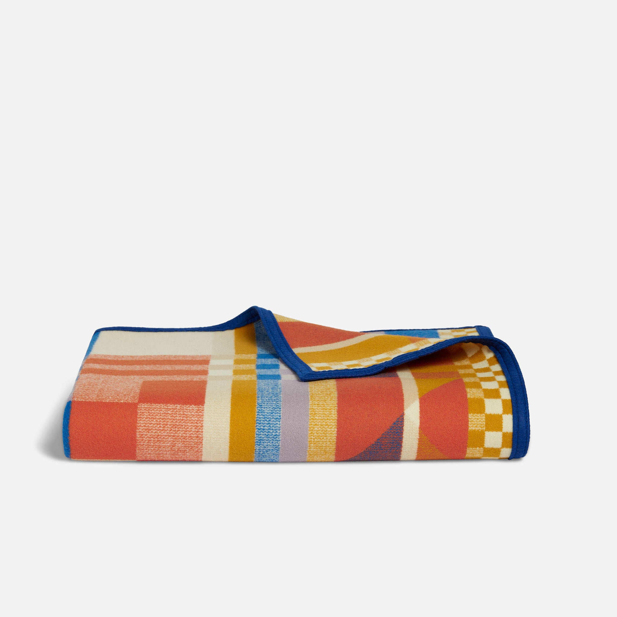 Pendleton Pattern Throw ﻿Blanket