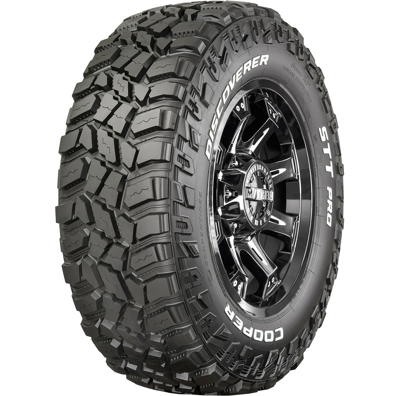 Cooper Discoverer STT Pro LT 32X11.50R15 113Q C (6 Ply) MT M