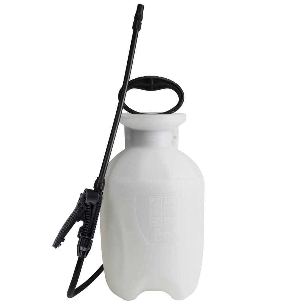 1-Gallon Plastic Tank Sprayer ;