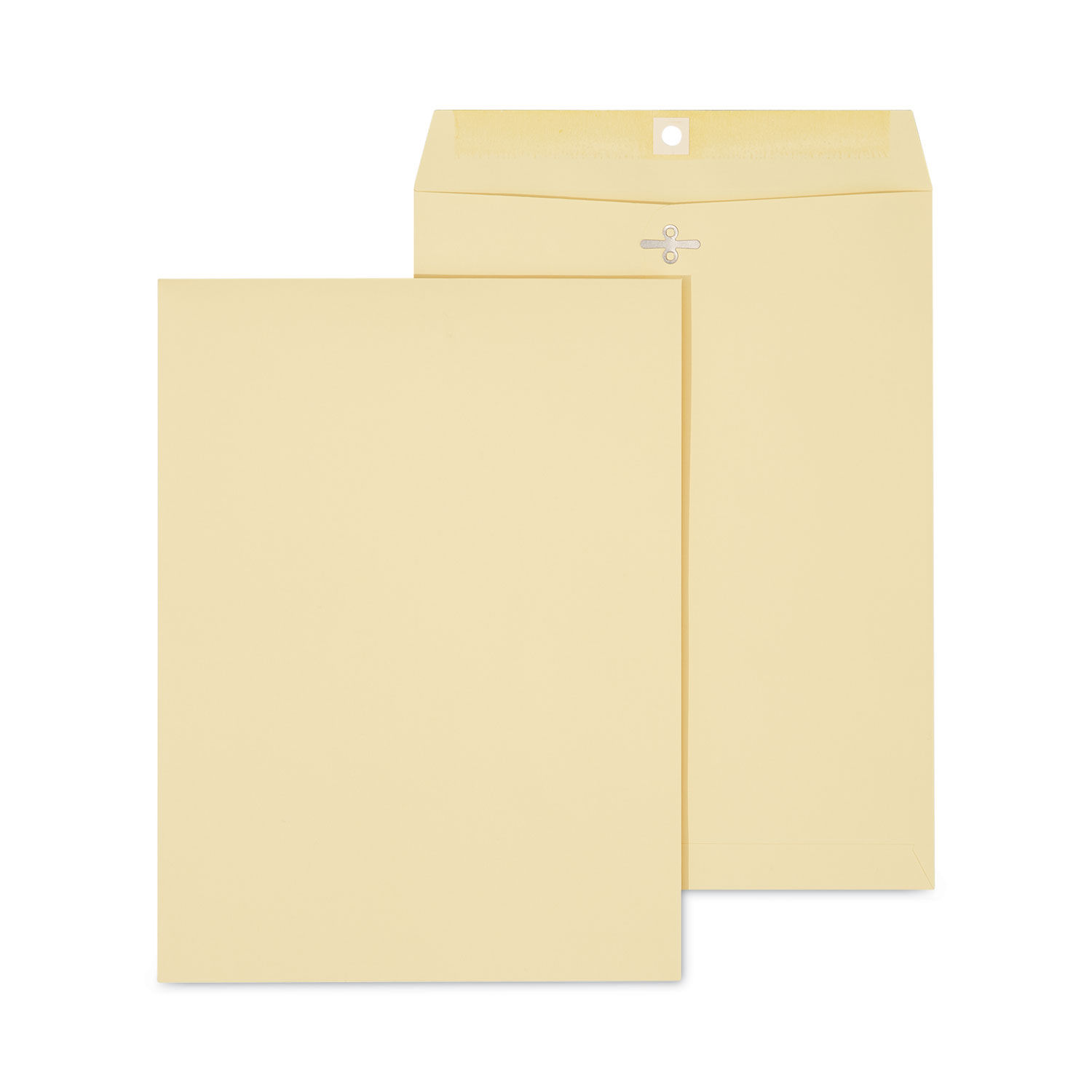 Kraft Clasp Envelope by Universalandreg; UNV41907