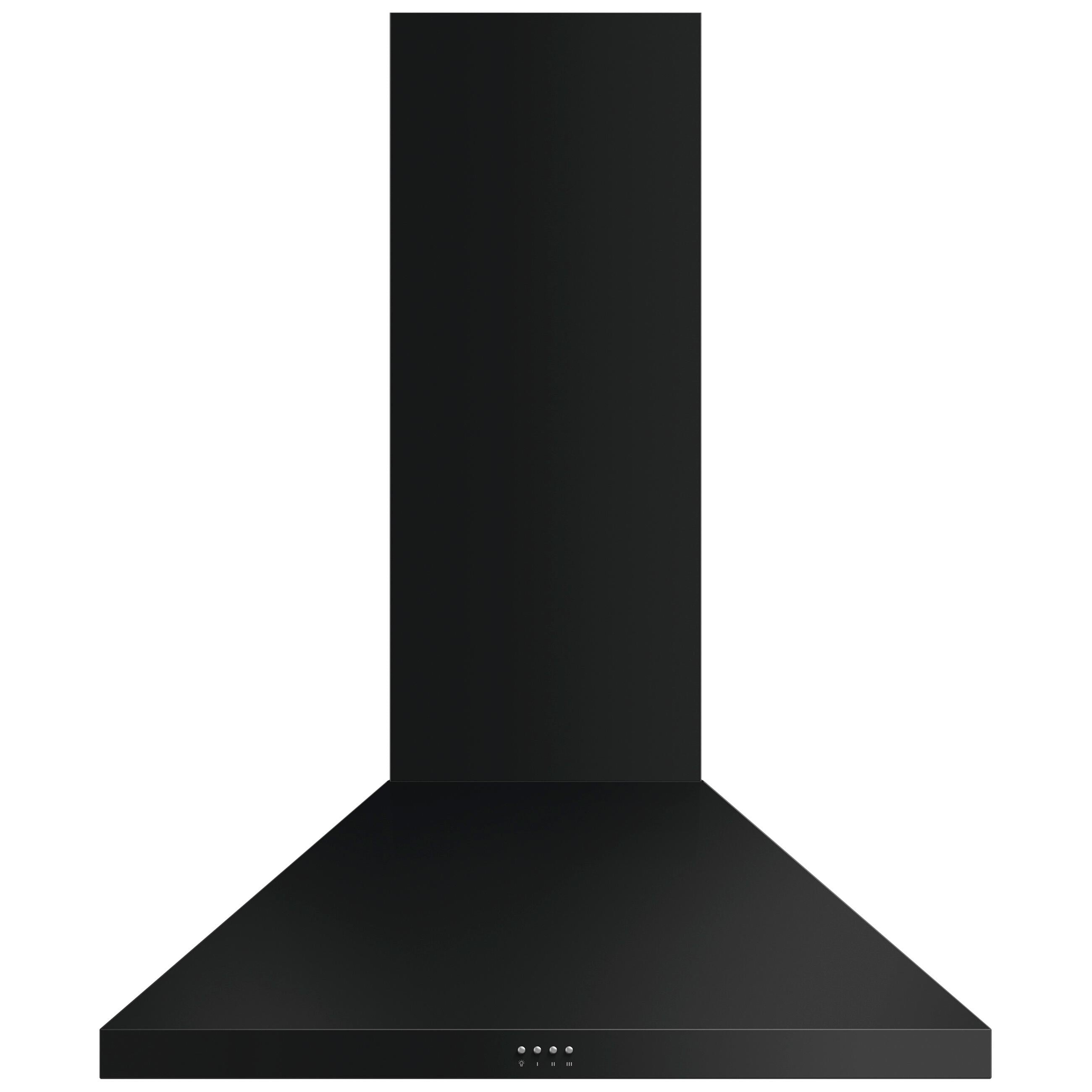 Fisher & Paykel 36-inch Wall Mount Range Hood with LED Lighting HC36PCB1