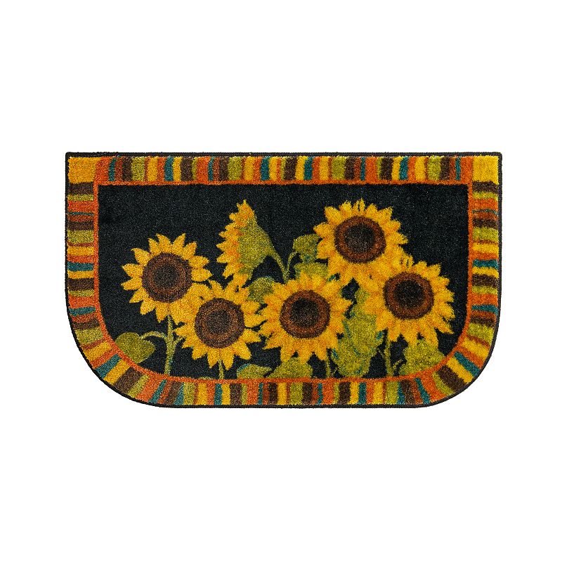 Mohawk® Home Sunflower Garden Accent Kitchen Rug