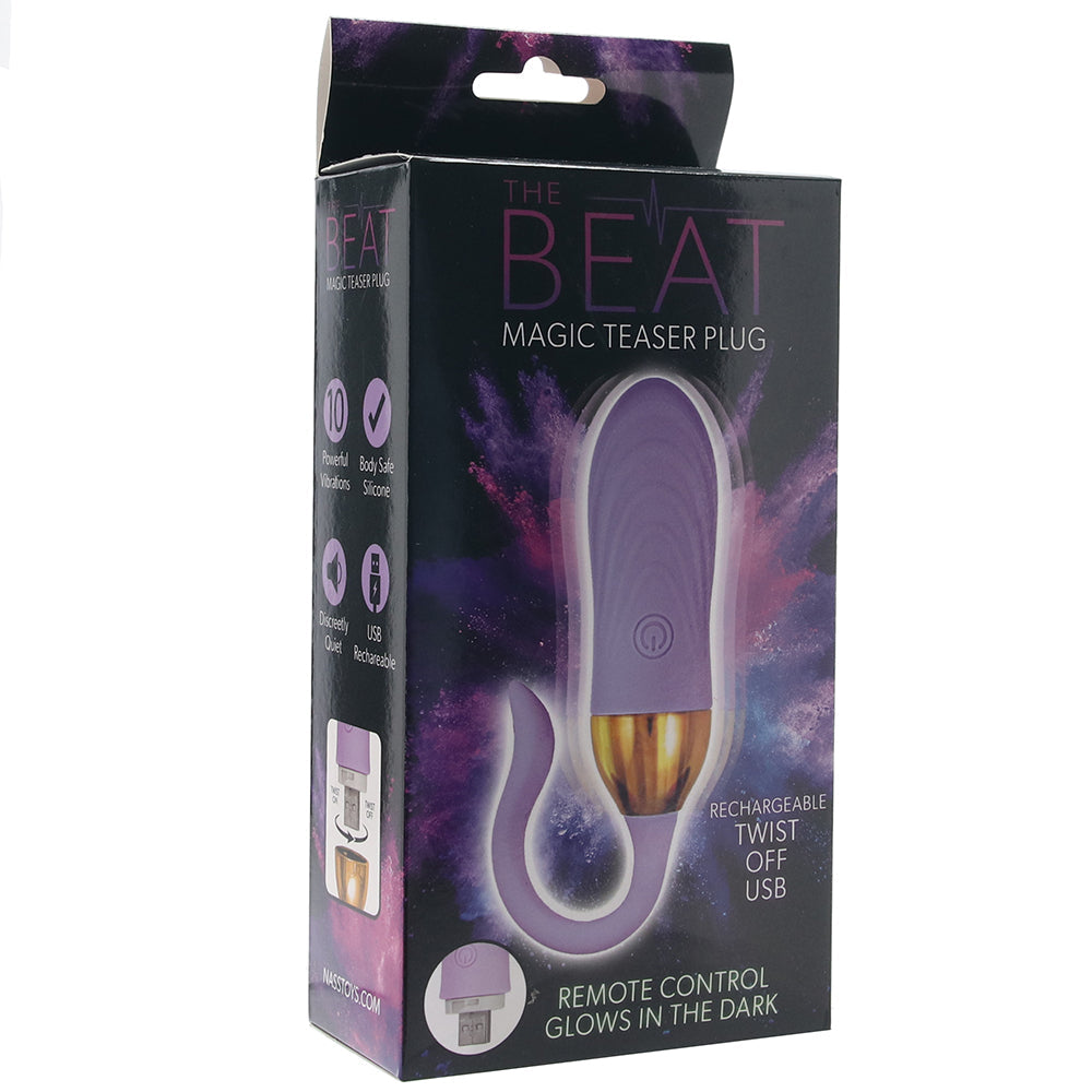 The Beat Magic Teaser Plug