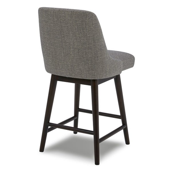 Hazel Counter Height Swivel Barstool