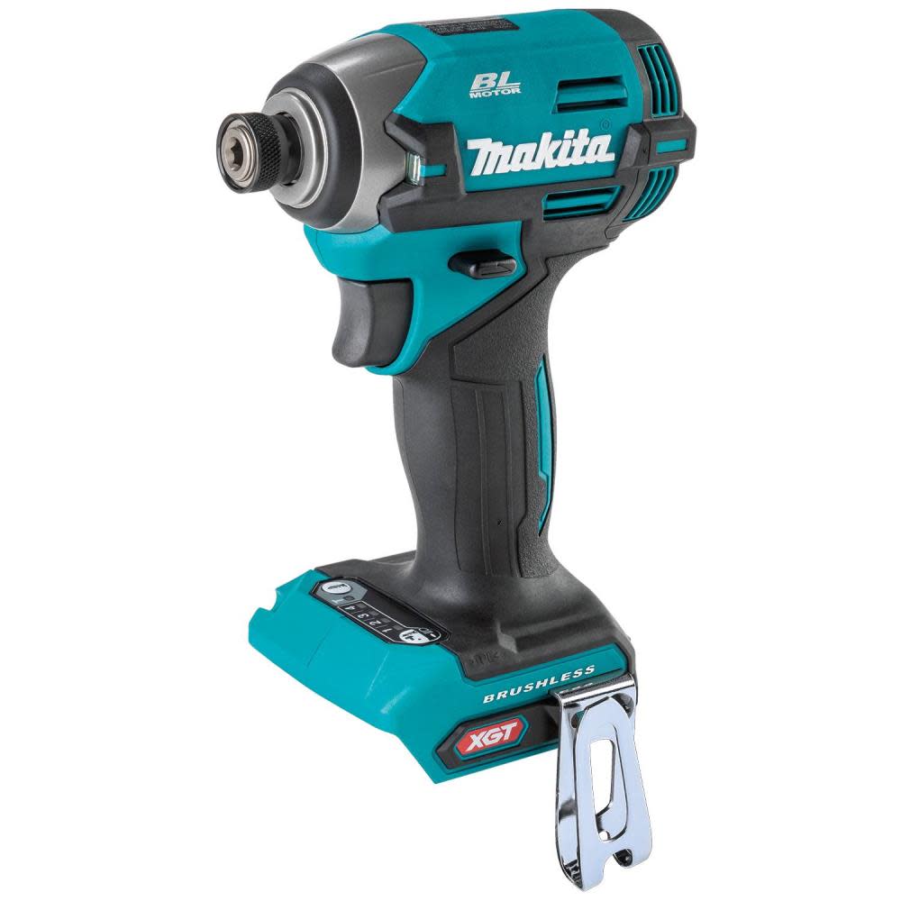 Makita 40V max XGT Impact Driver Bare Tool GDT02Z from Makita