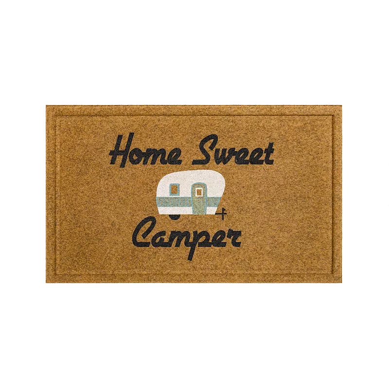 Mohawk® Home Happy Sweet Camper Doormat - 18 x 30