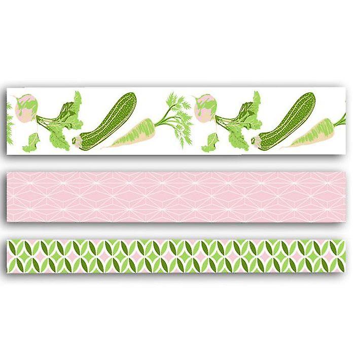 3 masking tapes 5 m - Vegetable garden