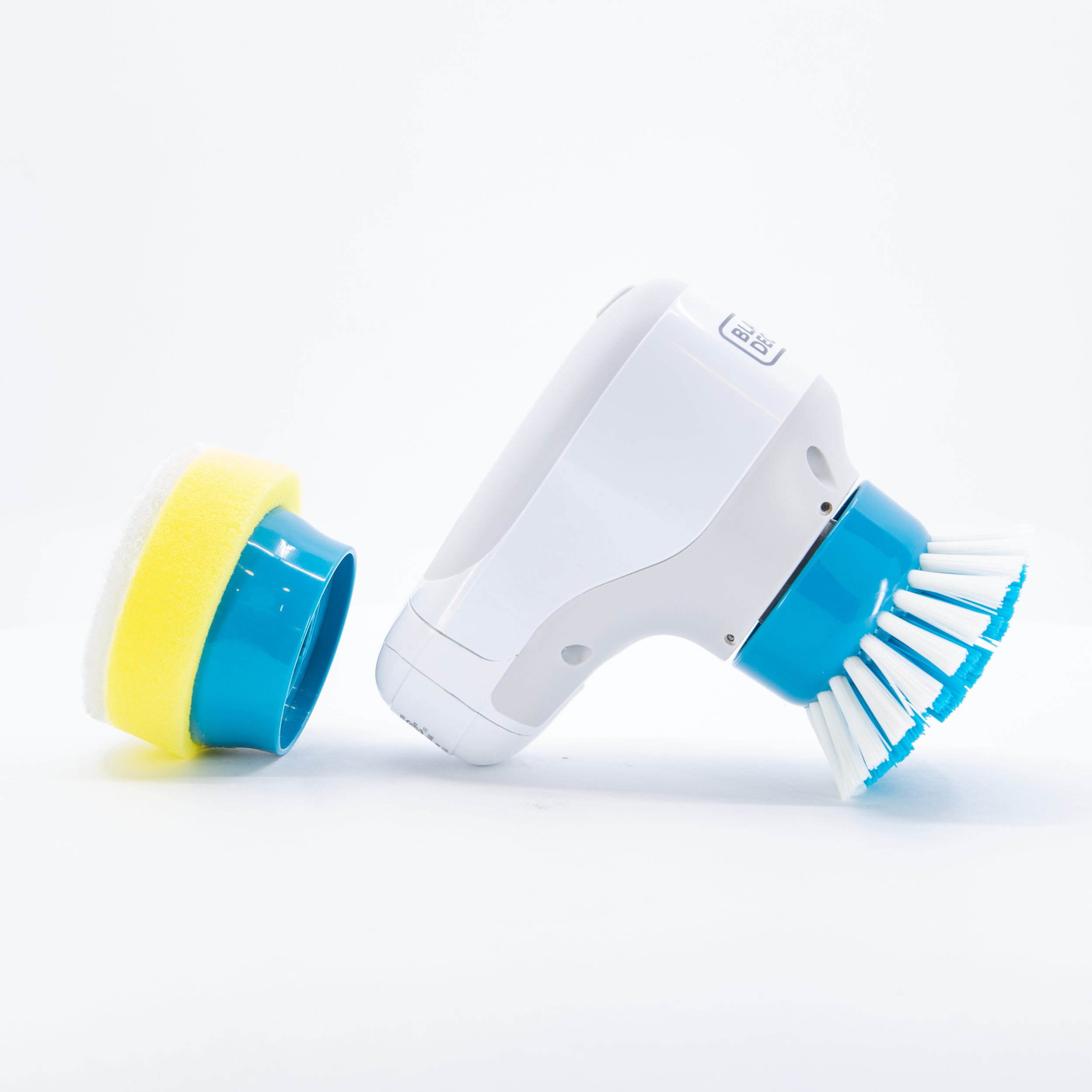 grimebuster™ Power Scrubber Brush