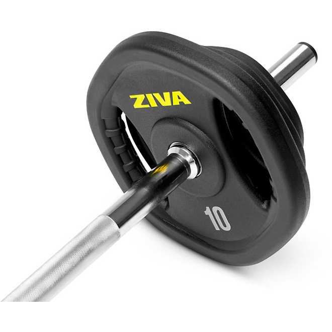 ZIVA RPU 35lb Body Pump Set