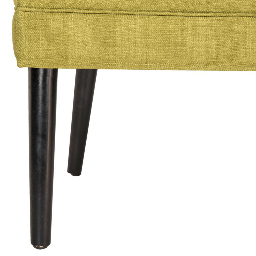 Julia Chair Sweet Pea   Midcentury   Armchairs And Accent Chairs   by Virgil Stanis Design  Houzz
