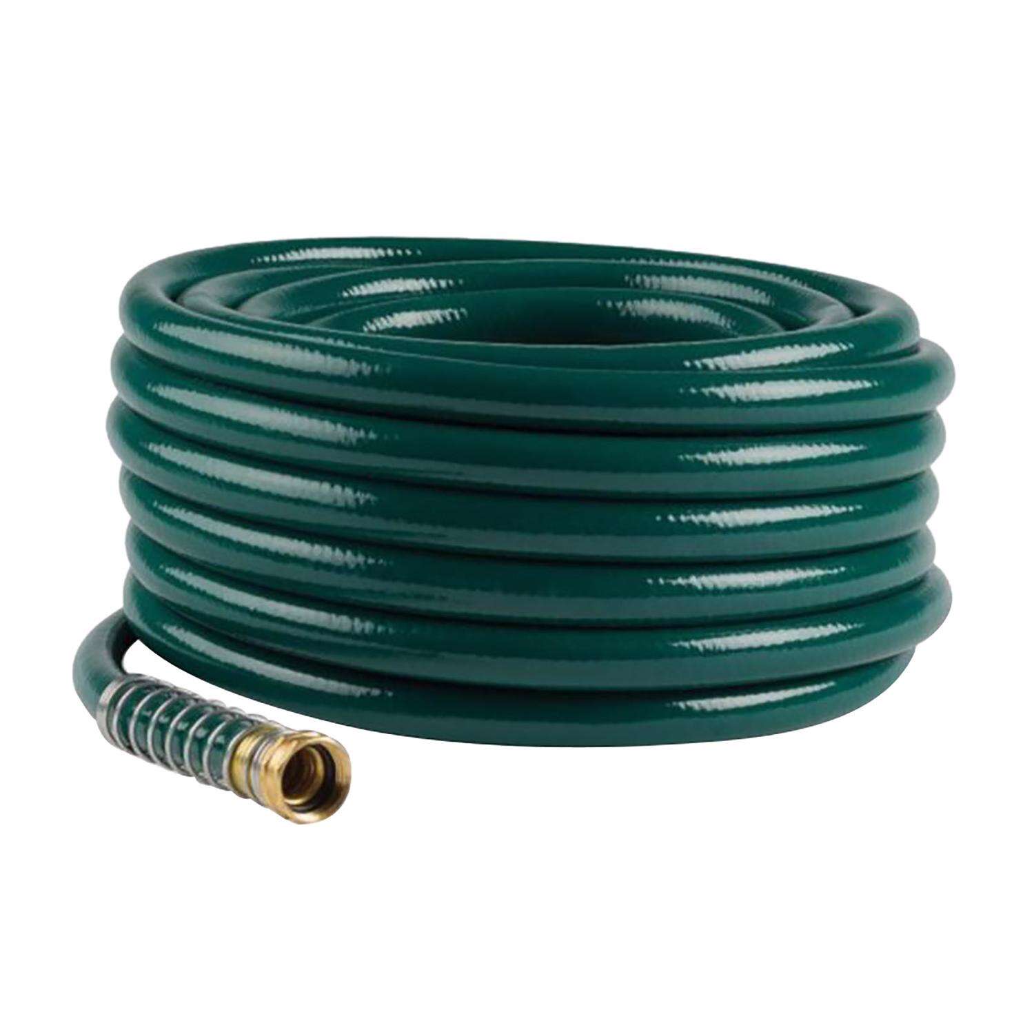 Gilmour Flexogen 5/8 in. D X 100 ft. L Heavy Duty Garden Hose