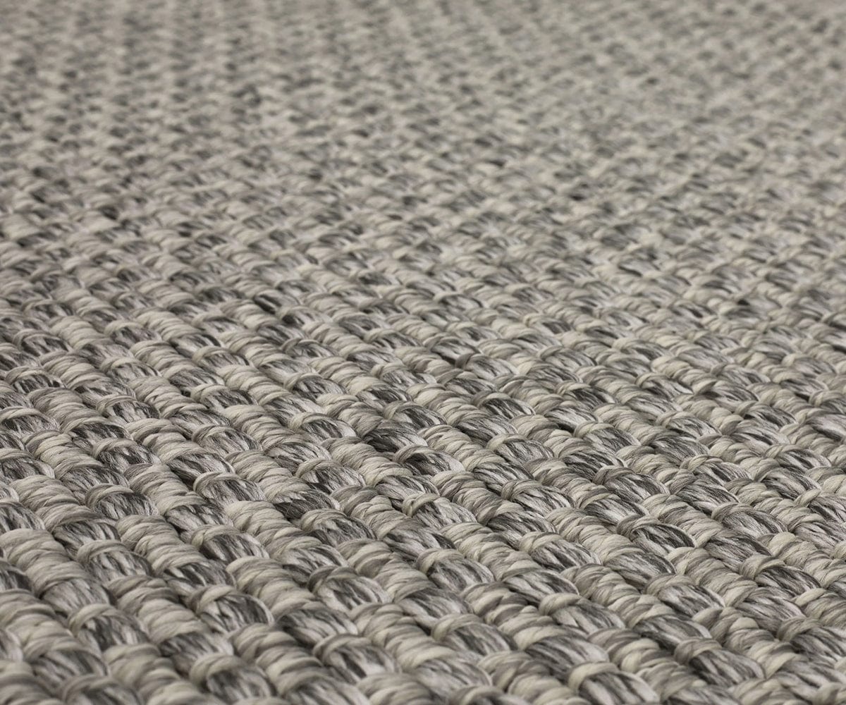 Karastan Lanai Outdoor Rug - Gray