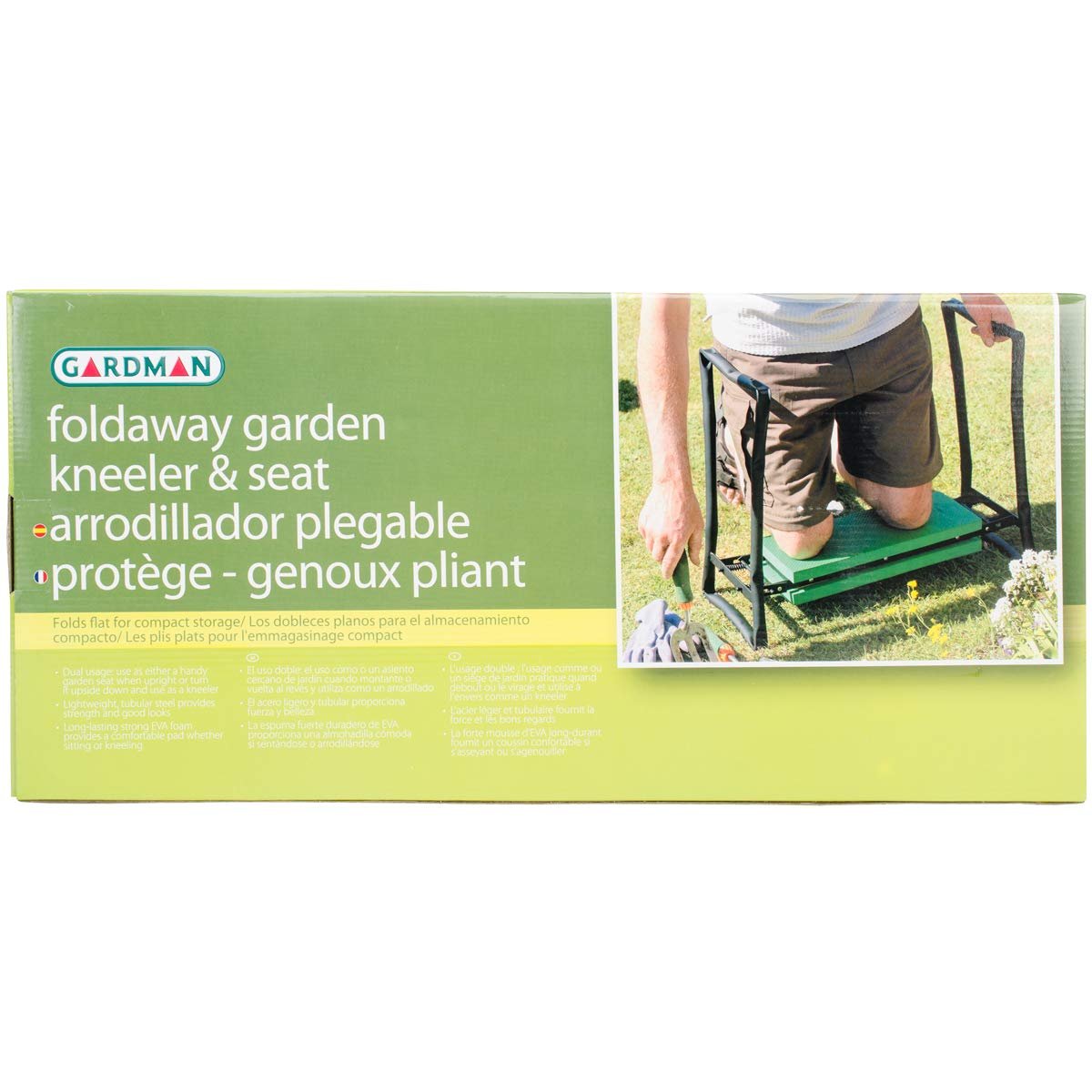 Gardman Padded Foam Garden Kneeler