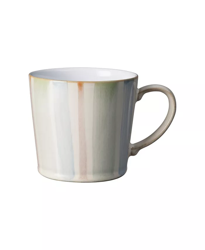 Denby Multi Spot Painted Large Mug