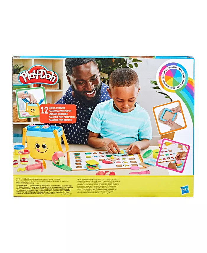 Play-Doh Picnic Shapes Starter Set