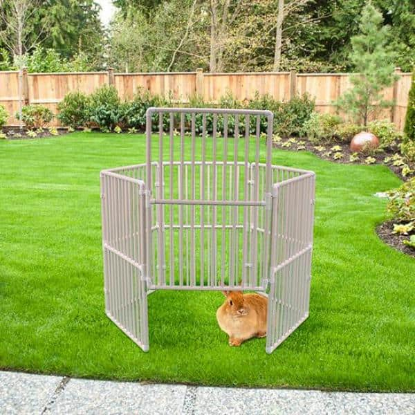 Cardinal Gates Portable Outdoor Pet Pen PPP