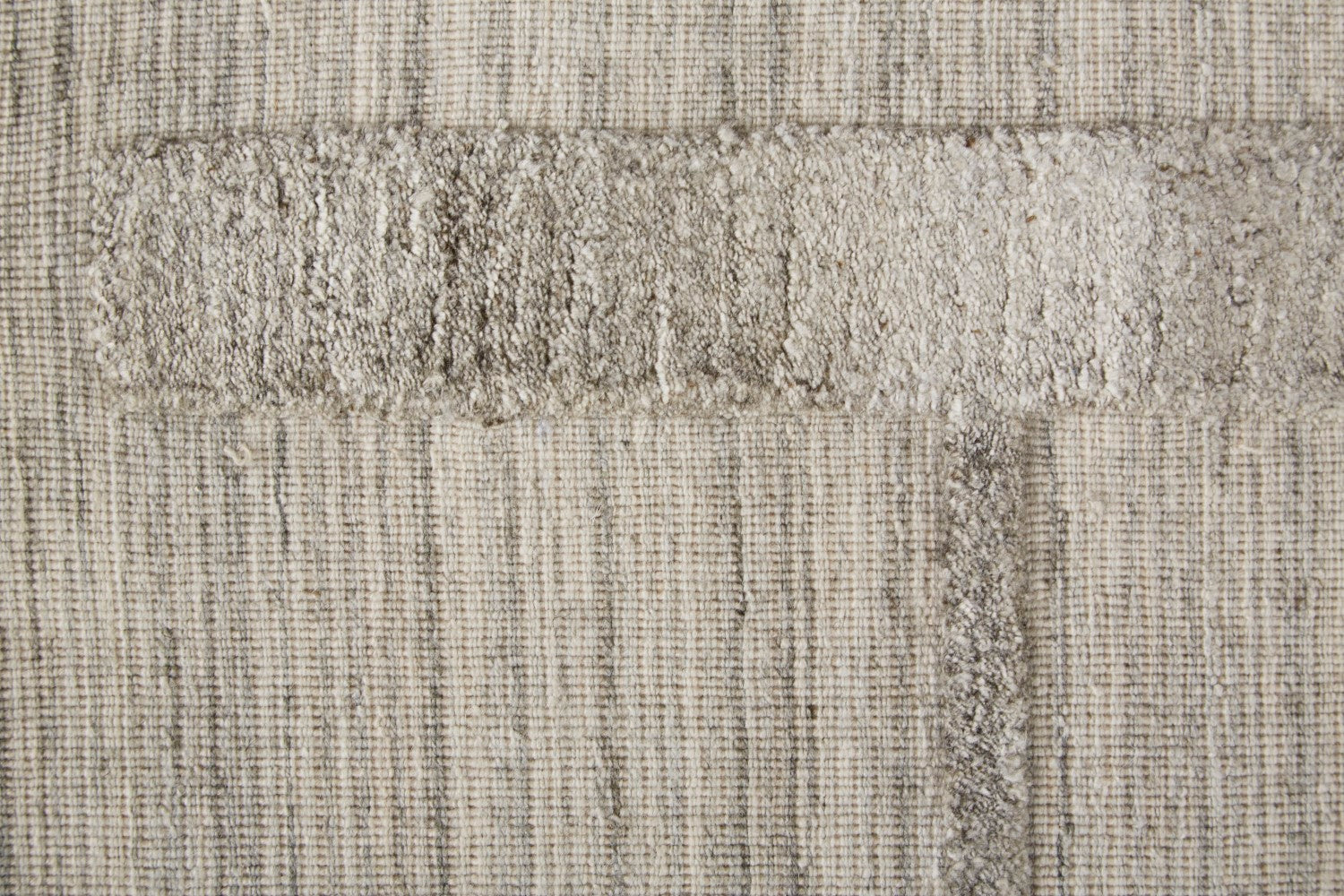 Longridge Hand Woven Ivory Rug