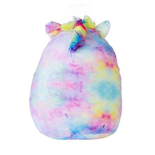 Smoosho's Pals Tie Dye Plush (Unicorn)