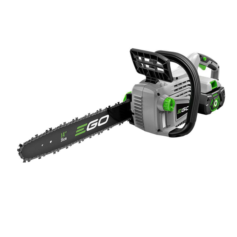 EGO POWER+ 14 Cordless Chain Saw Kit, Reconditioned