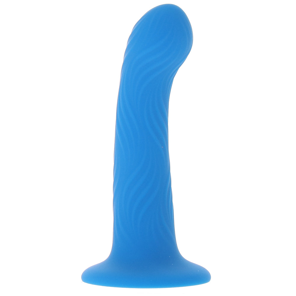 Wave Rider Ripple 5.25 Inch Dildo