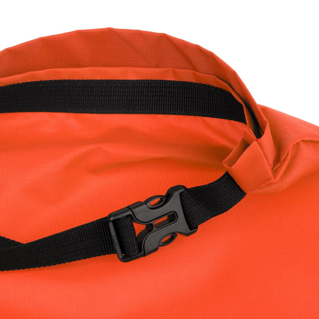 Tent Compression Duffel Bag For Camping Orange