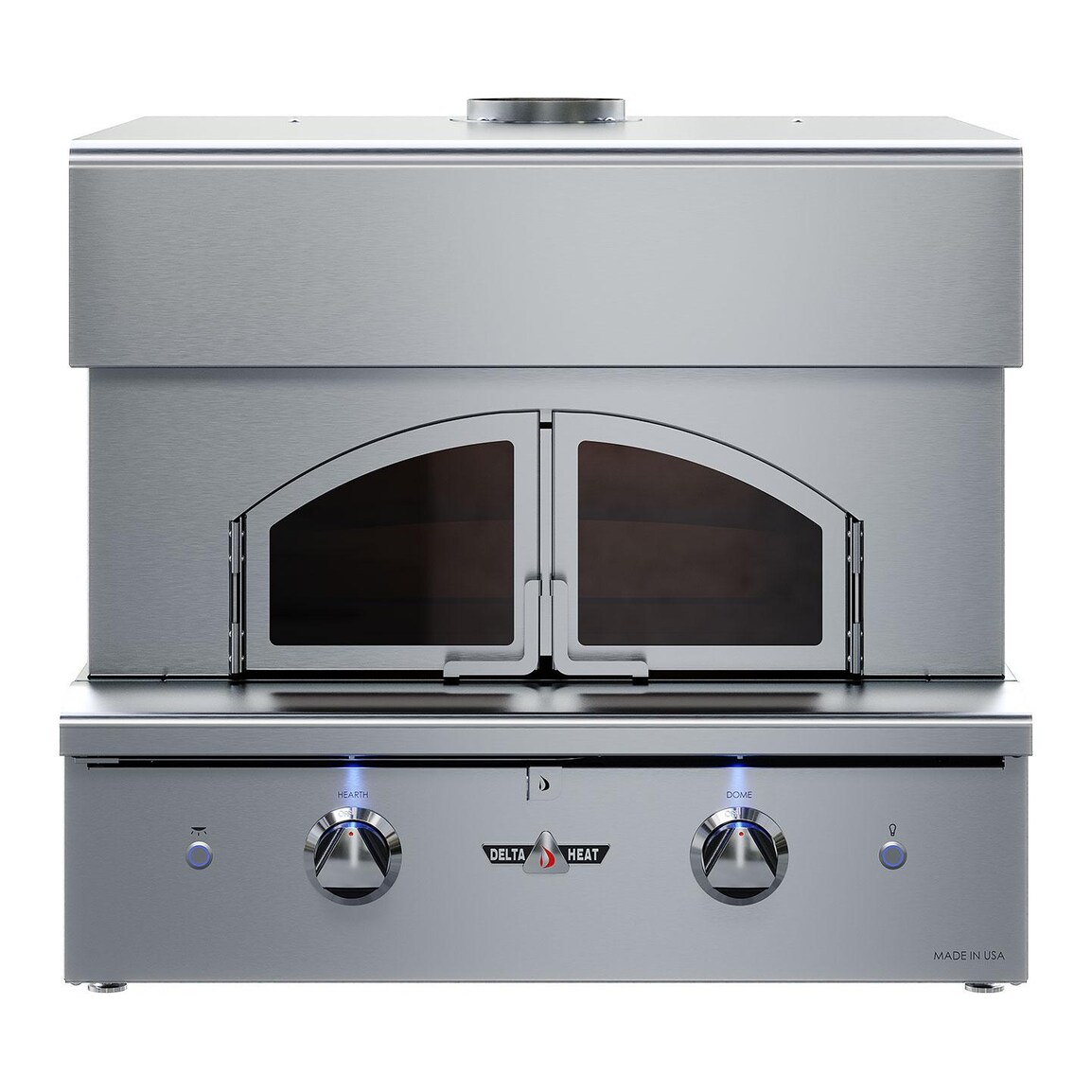 Delta Heat Built-in Pizza Oven