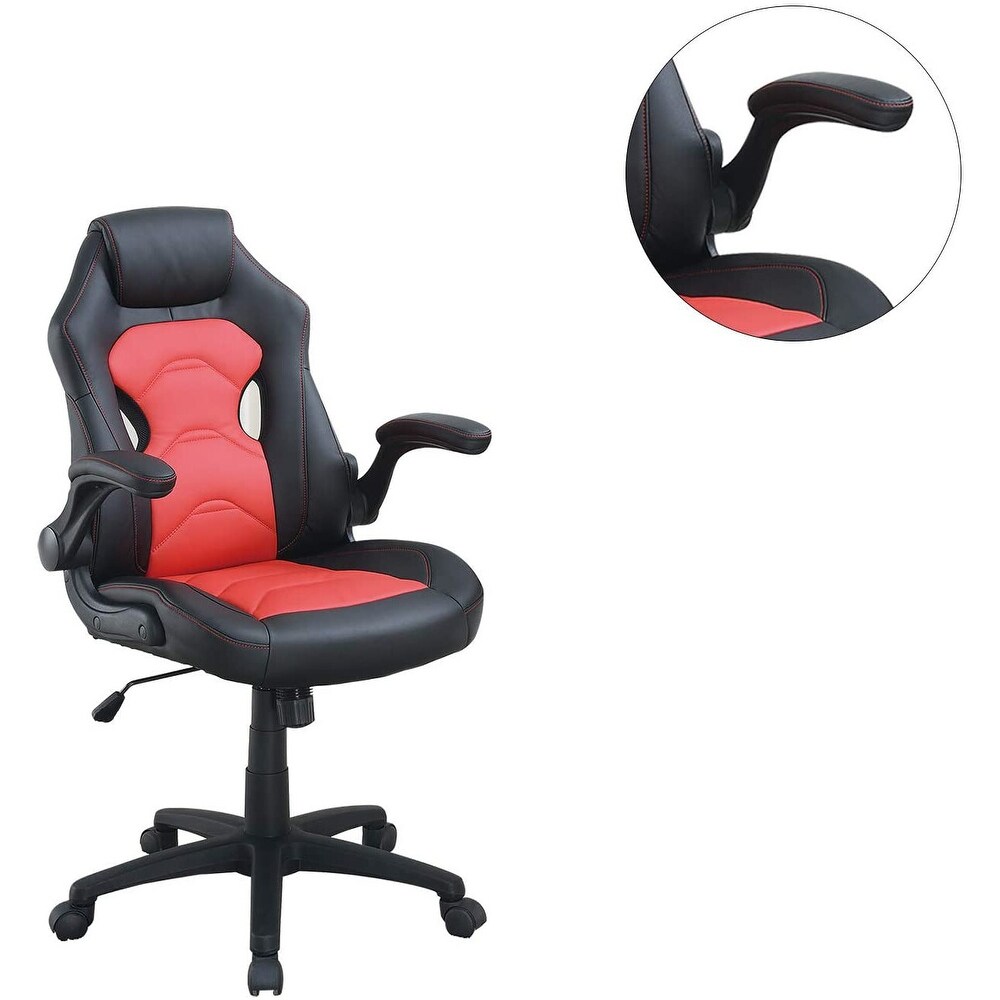 Upholstered Office Chair