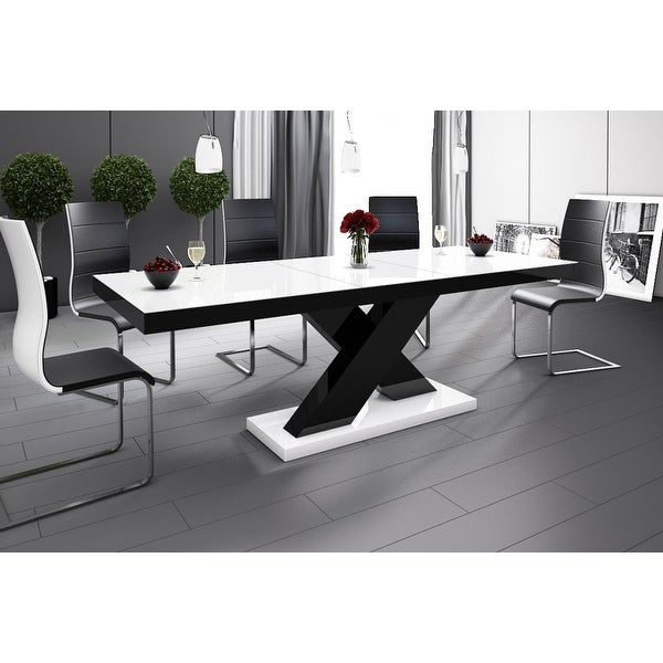 XENON Dining Table with Extension