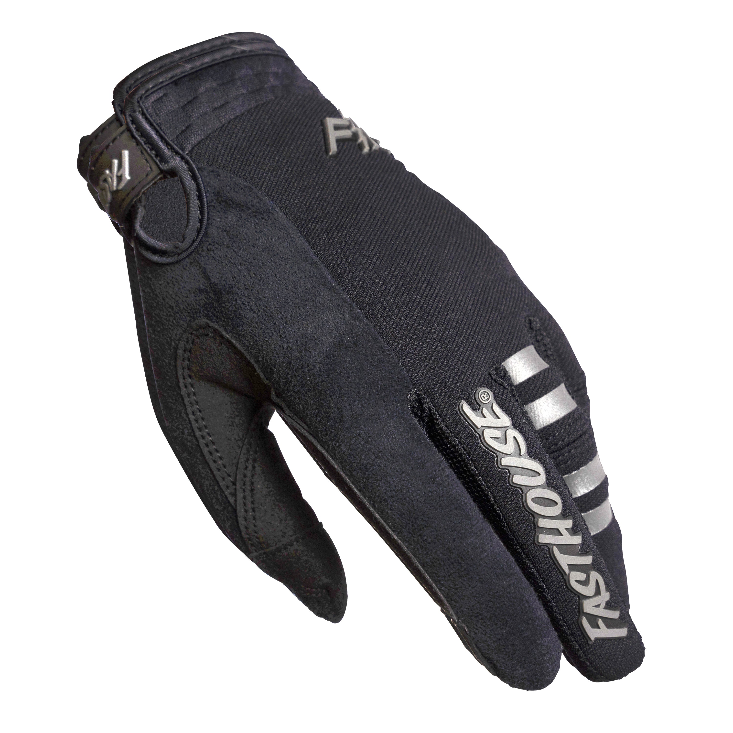 Fasthouse Speed Style Ridgeline MTB Glove - Black - 2022