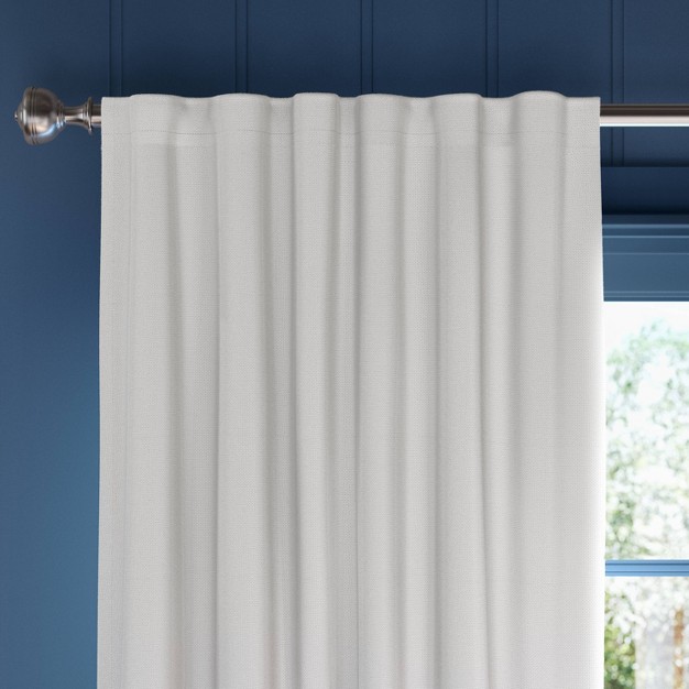 2pk Aruba Blackout Curtain Panels