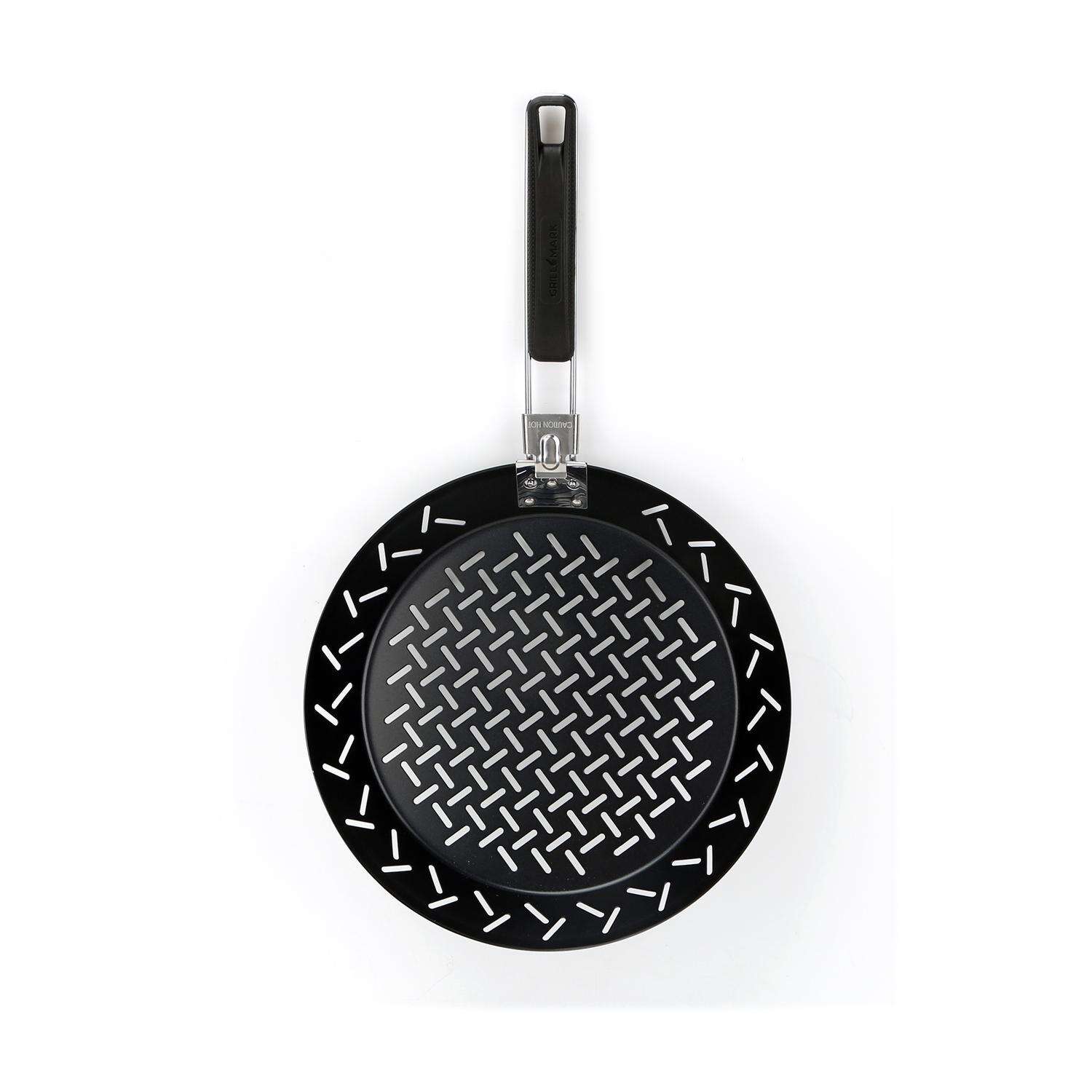 Grill Mark Steel Grilling Skillet 1 pk