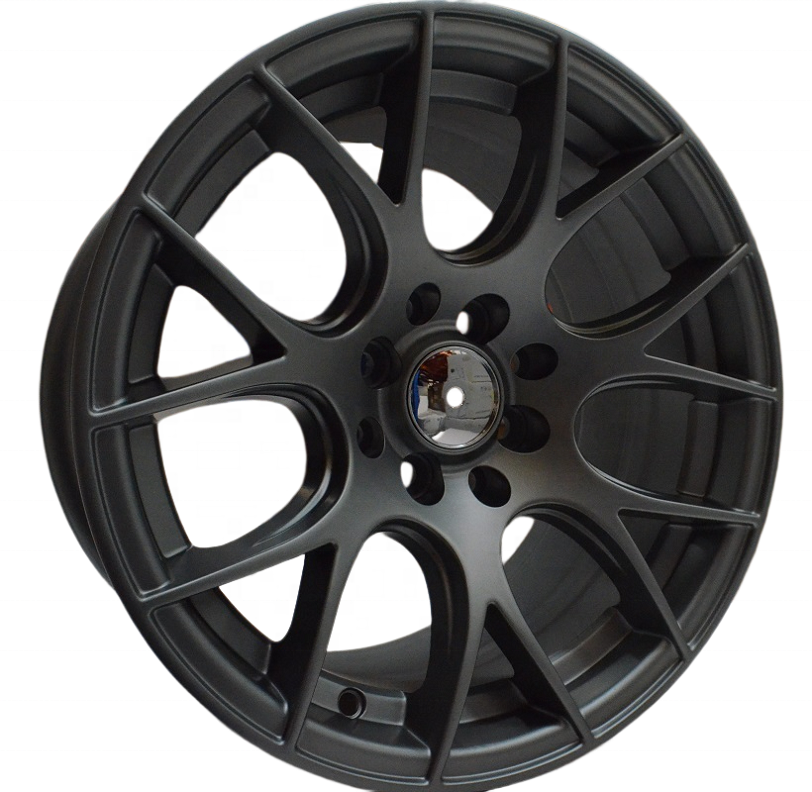 Direct Factory Bronze Matt Black Aftermarket oy Rims  18~22 inch 5x114/120 Passenger Car Wheels