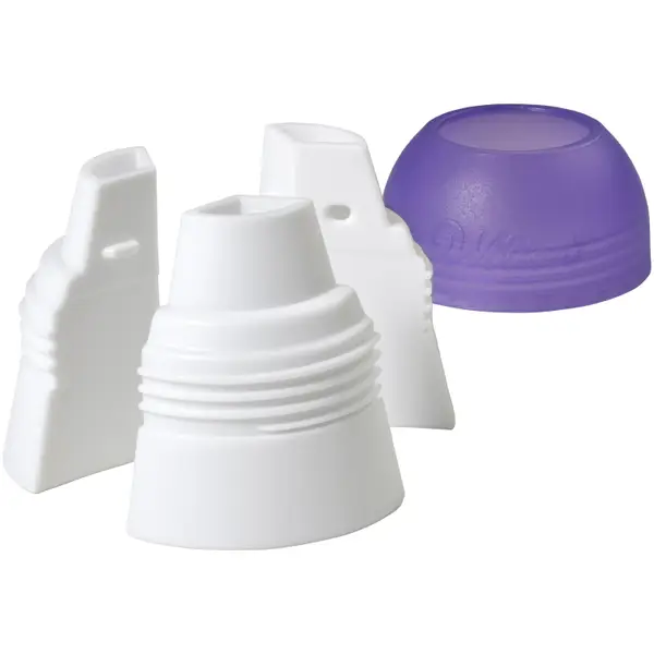 Wilton Color Swirl Decoration Set