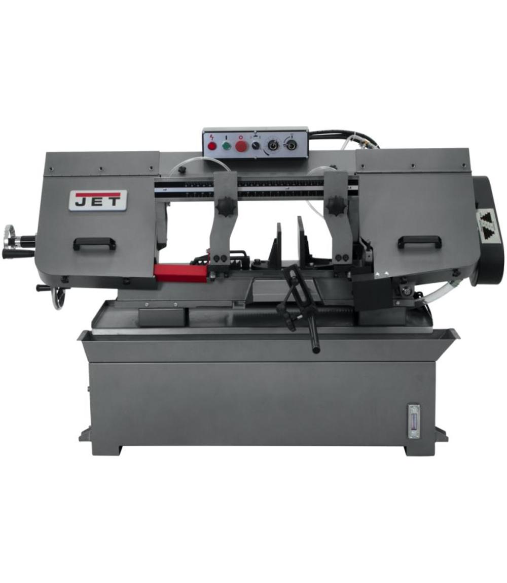 HBS-1018W 10 In. x 18 In. Horizontal Band Saw 2 HP 230 V Only 1Ph