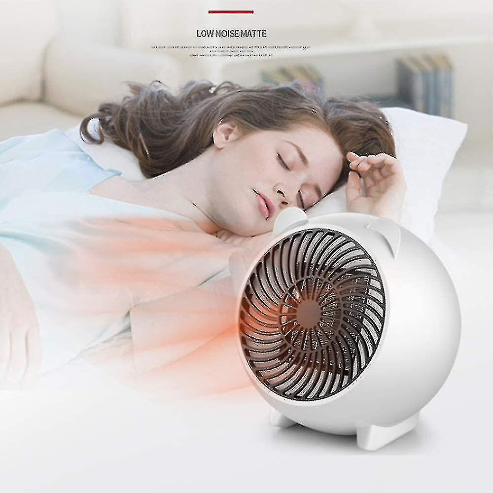 Fan Heater Winter Portable Electric Heater Home Heating Warm Air Blower