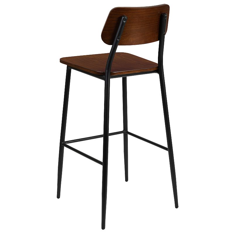 Flash Furniture Industrial Bar Stool