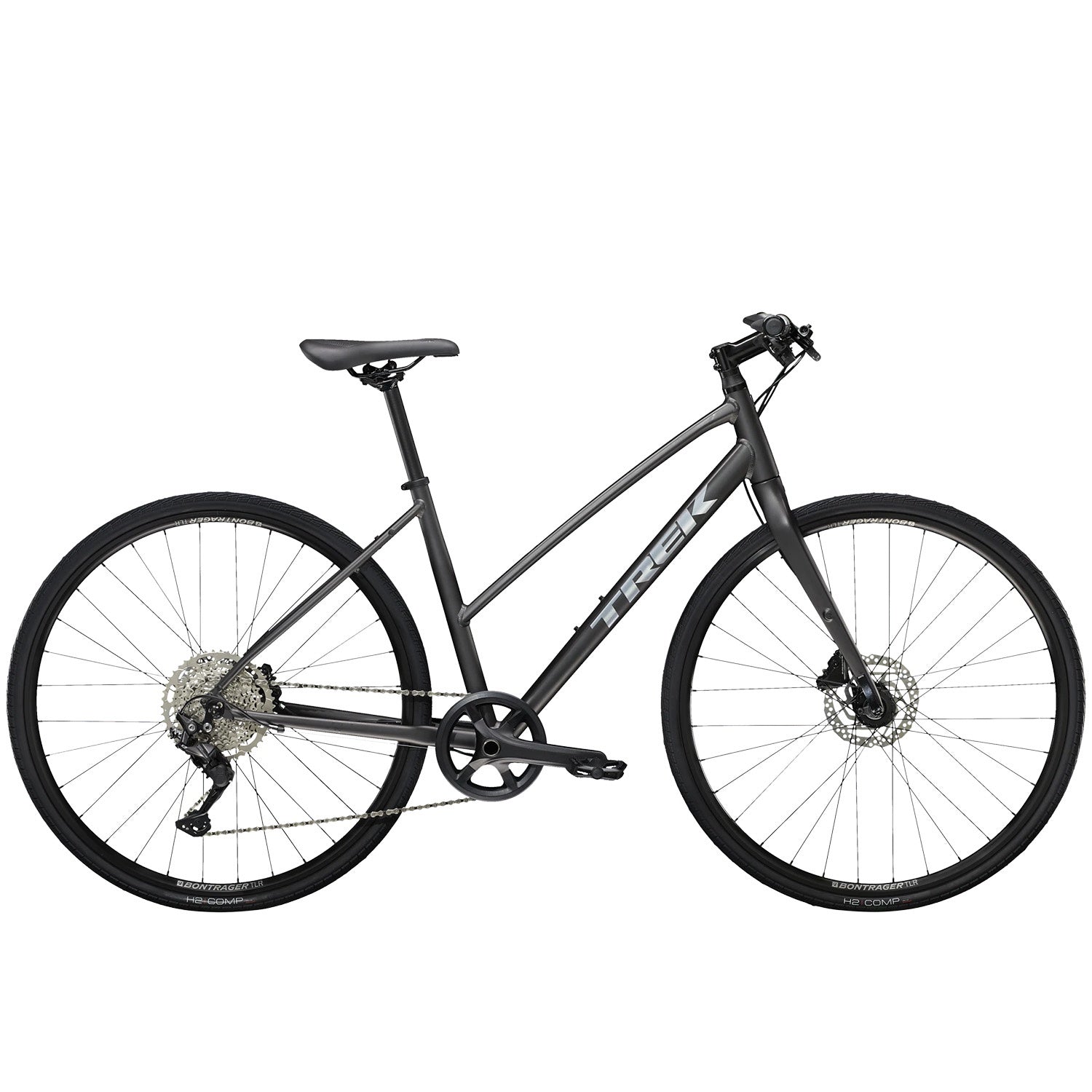 Trek FX 3 Disc Stagger Hybrid Bike 2023