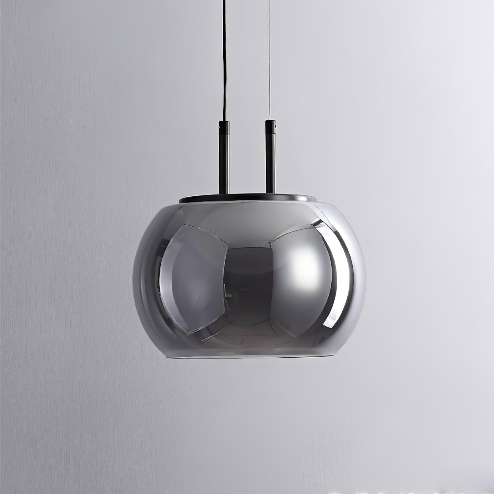 Mystique Halo Pendant Light