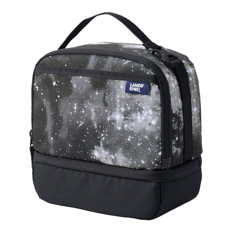 Kids Lands' End Insulated TechPack Lunch Box