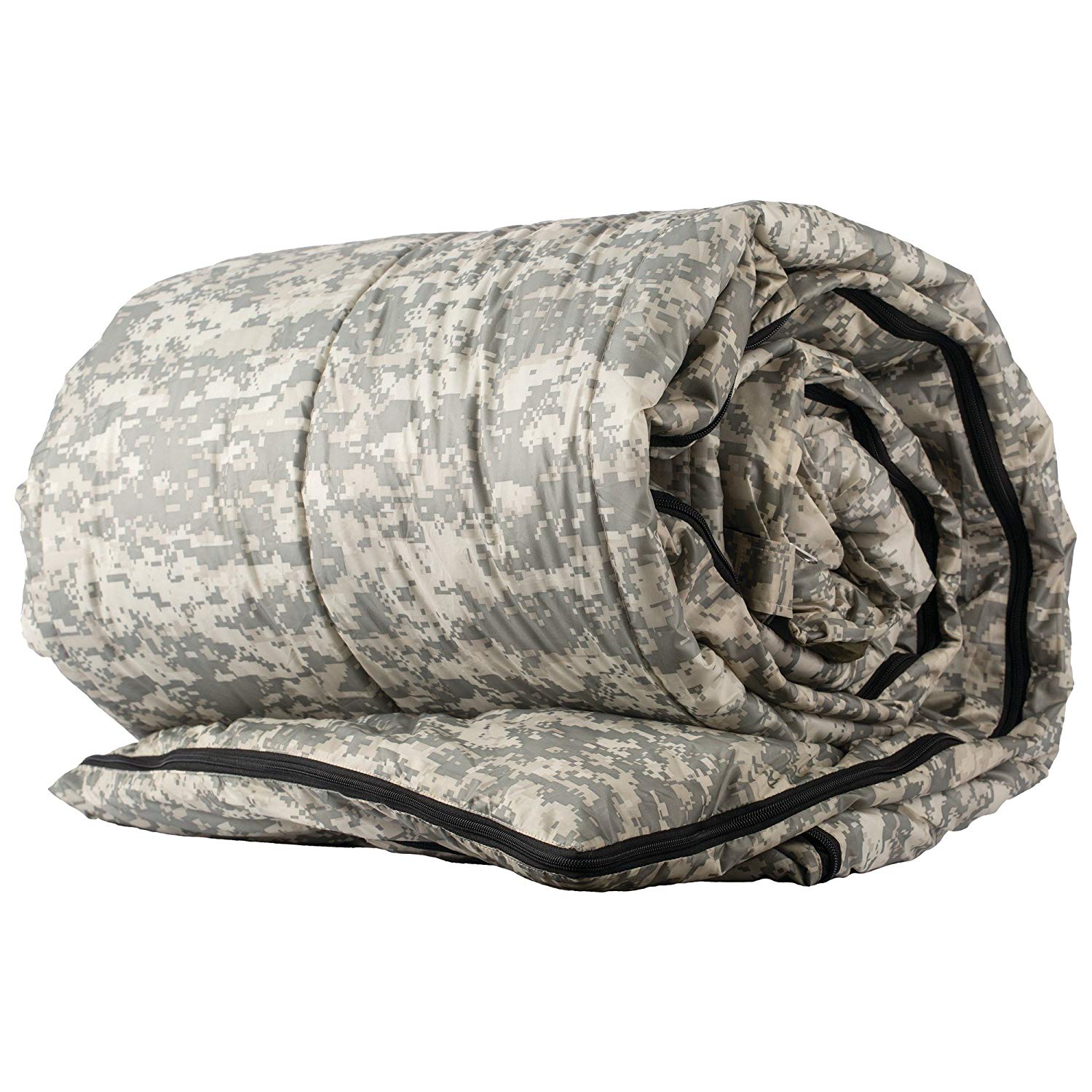 Maxam Digital Camo Sleeping Bag