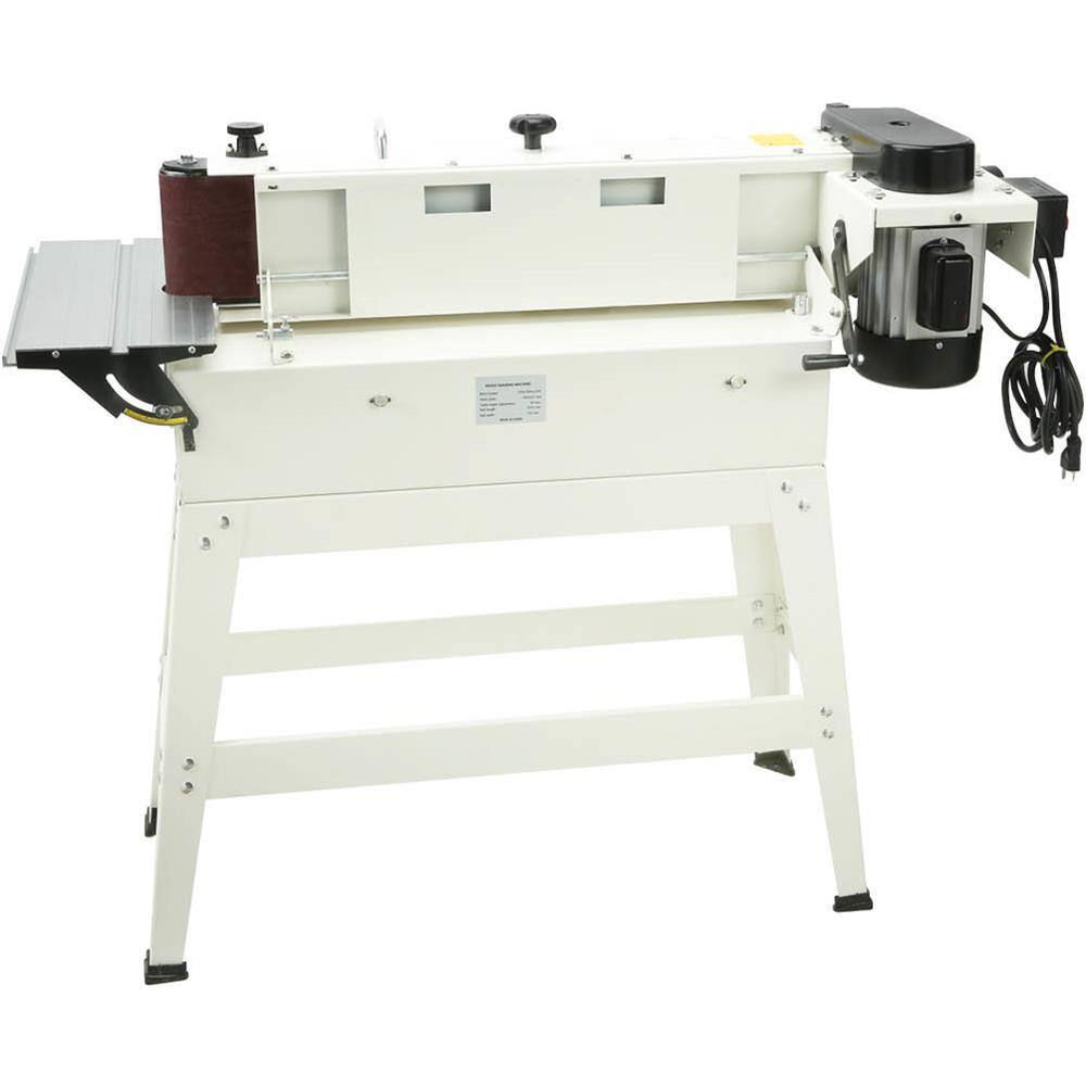 Grizzly Industrial 6 in. x 79 in. Edge Sander - Polar Bear Series G0839P