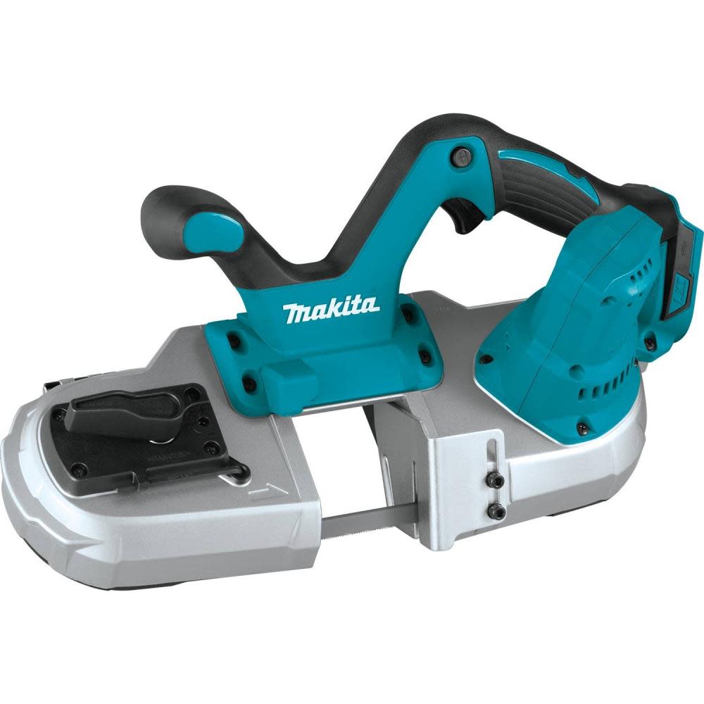18V LXT鎼?Lithium-Ion Cordless Compact Band Saw, Tool Only