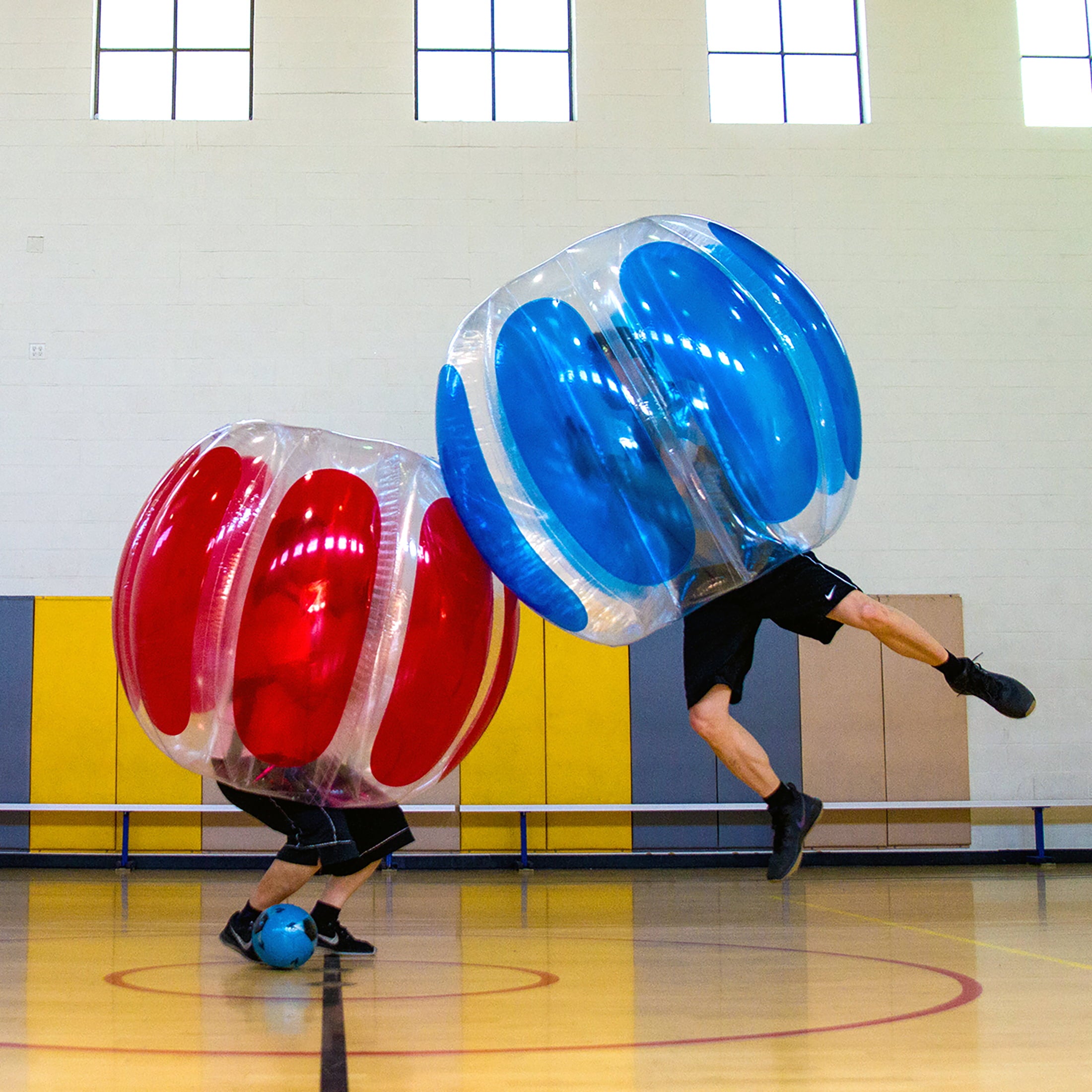 Sportspower 2pk Adult's Inflatable Bubble Soccer