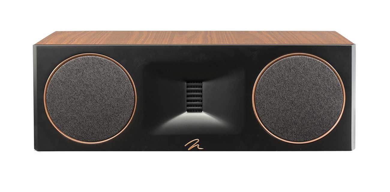 MartinLogan Motion XT C100 Walnut Center Channel Speaker