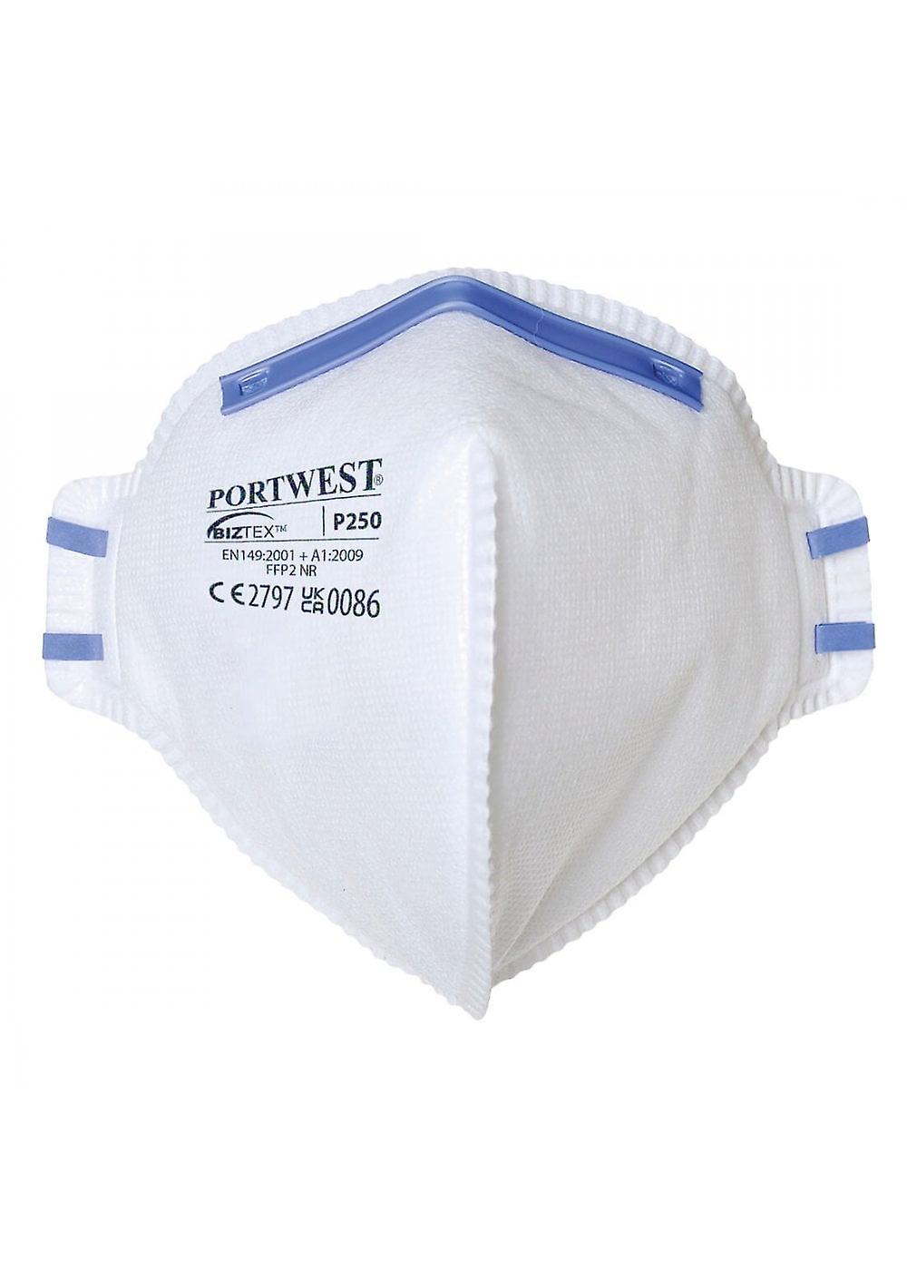 Portwest FFP2 Fold Flat Respirator P250