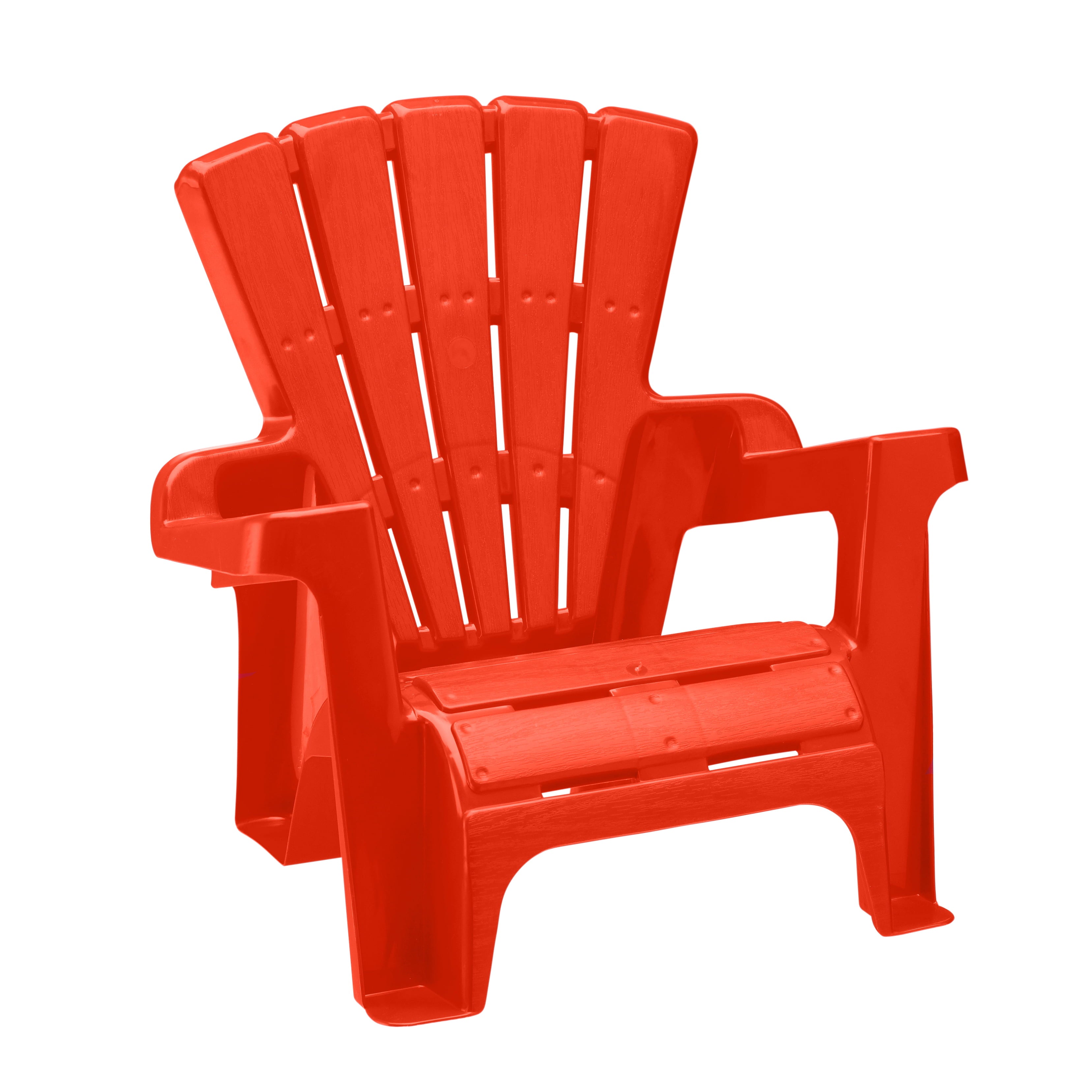 Play Day Adirondack Chair, Assorted Colors, 17