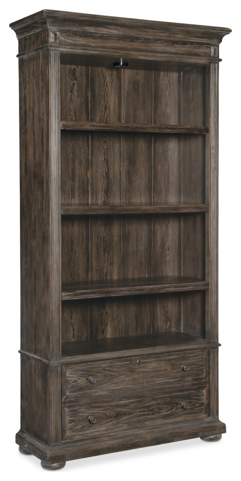 Traditions Bookcase   French Country   Bookcases   by Buildcom  Houzz