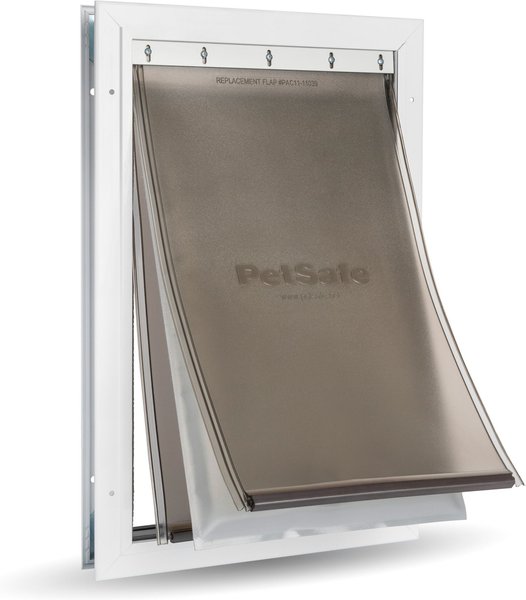 PetSafe Aluminum Extreme Weather Dog and Cat Door