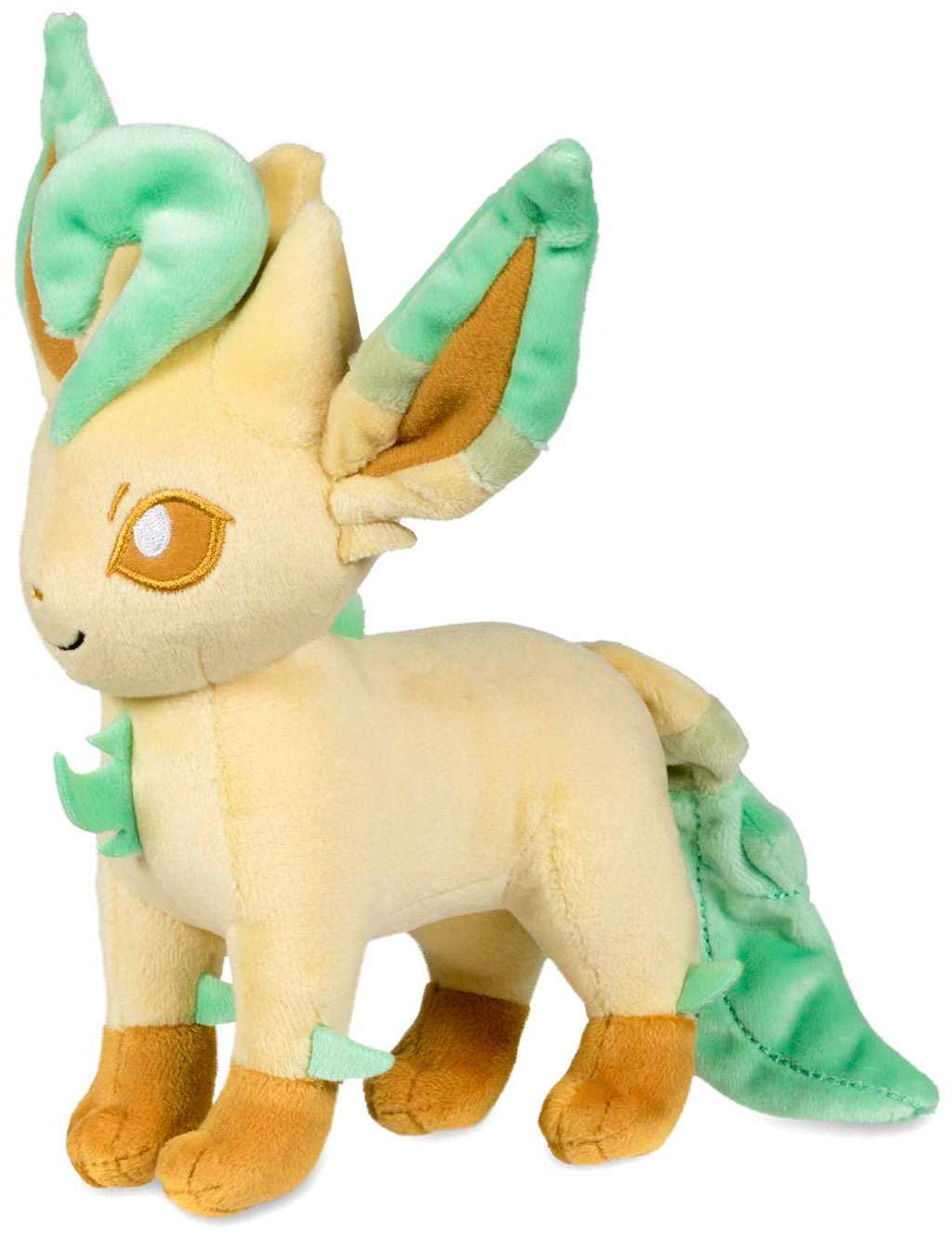 Pokemon Leafeon Plush [Standard Size]