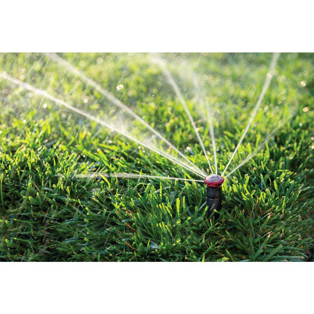 Rain Bird 17 ft. to 24 ft. Adjustable Pattern Rotary PRS Sprinkler 22SAPROPR